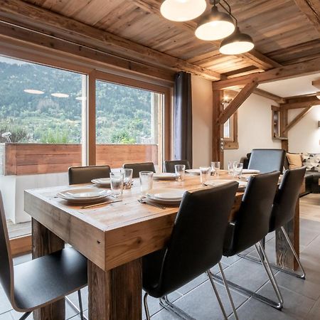 Le Covagnet Saint-Gervais-les-Bains Exterior foto