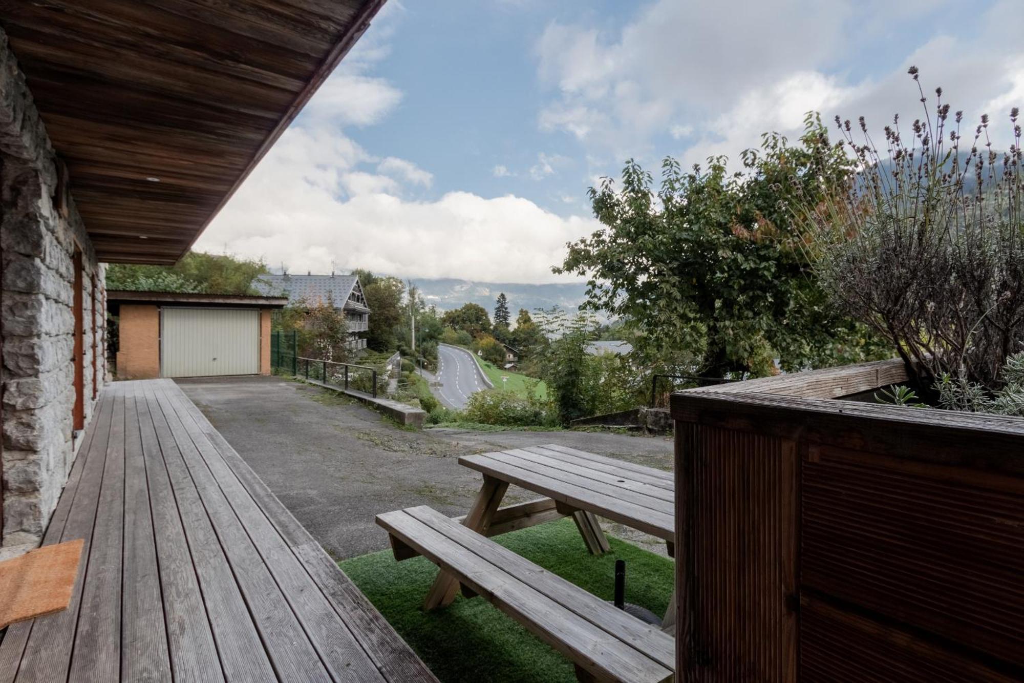 Le Covagnet Saint-Gervais-les-Bains Exterior foto