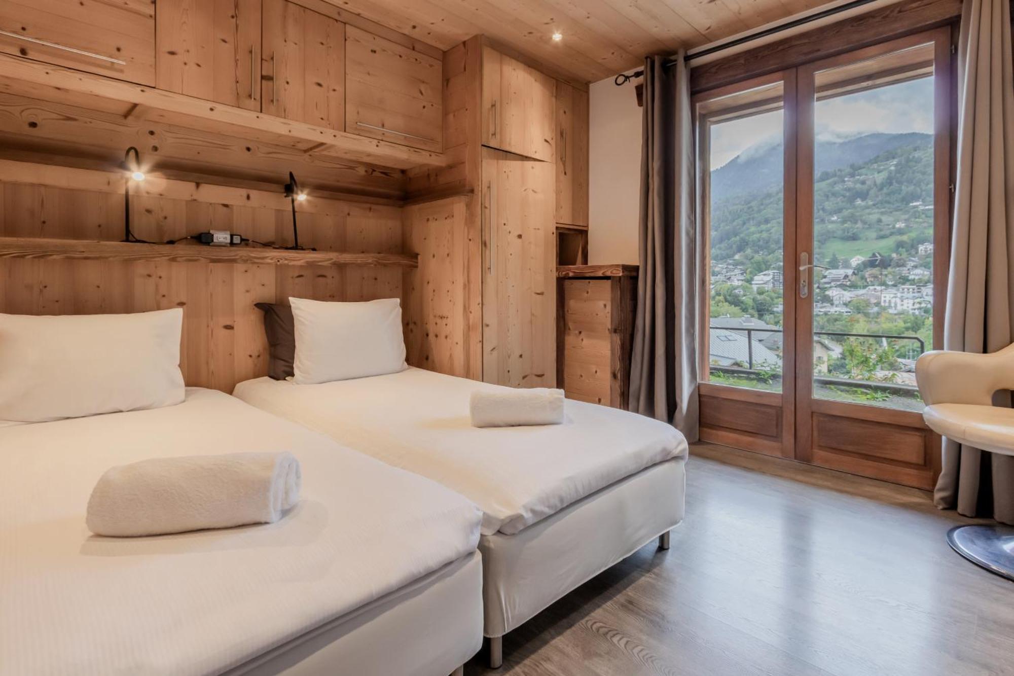 Le Covagnet Saint-Gervais-les-Bains Exterior foto