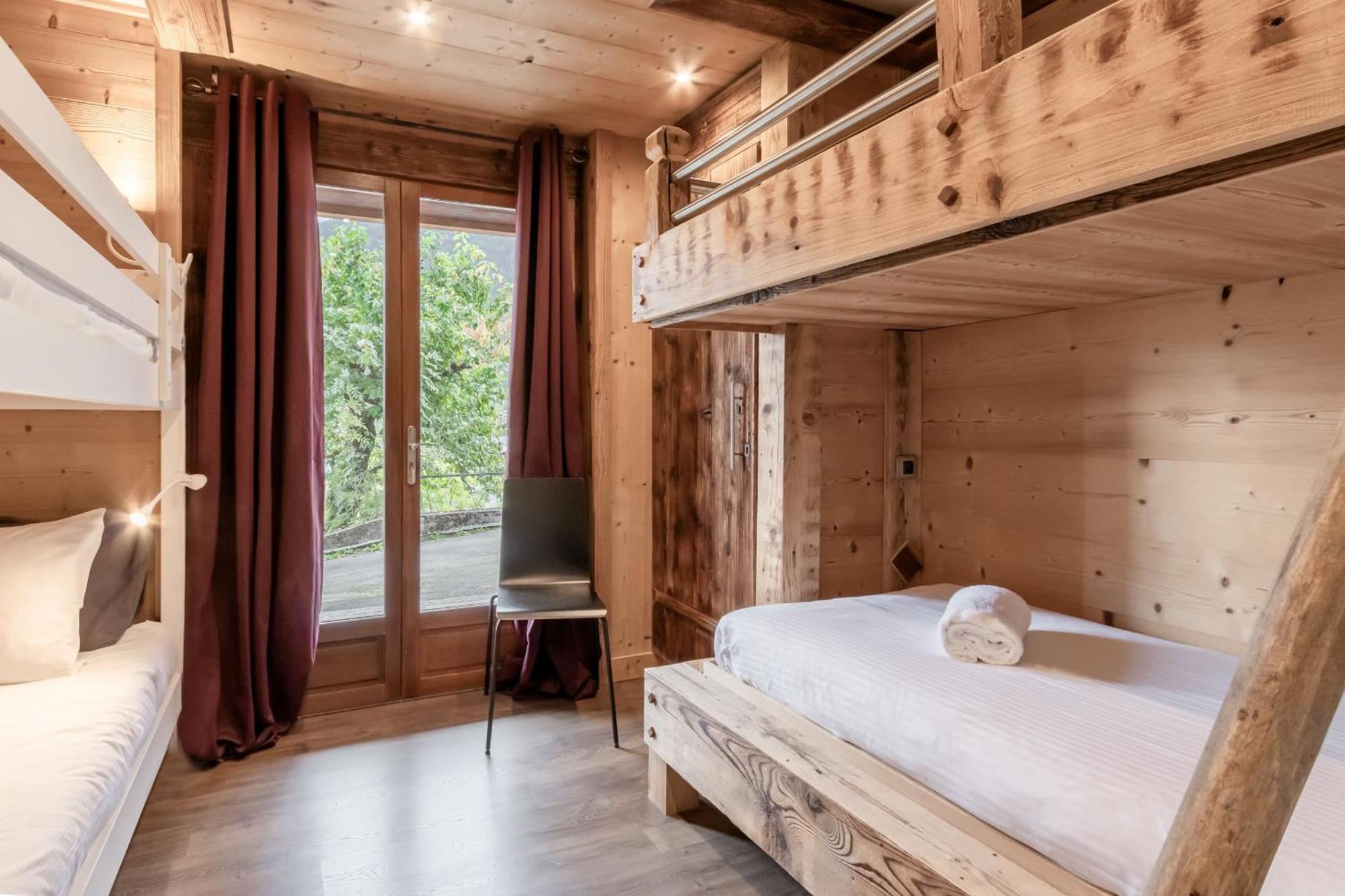 Le Covagnet Saint-Gervais-les-Bains Exterior foto