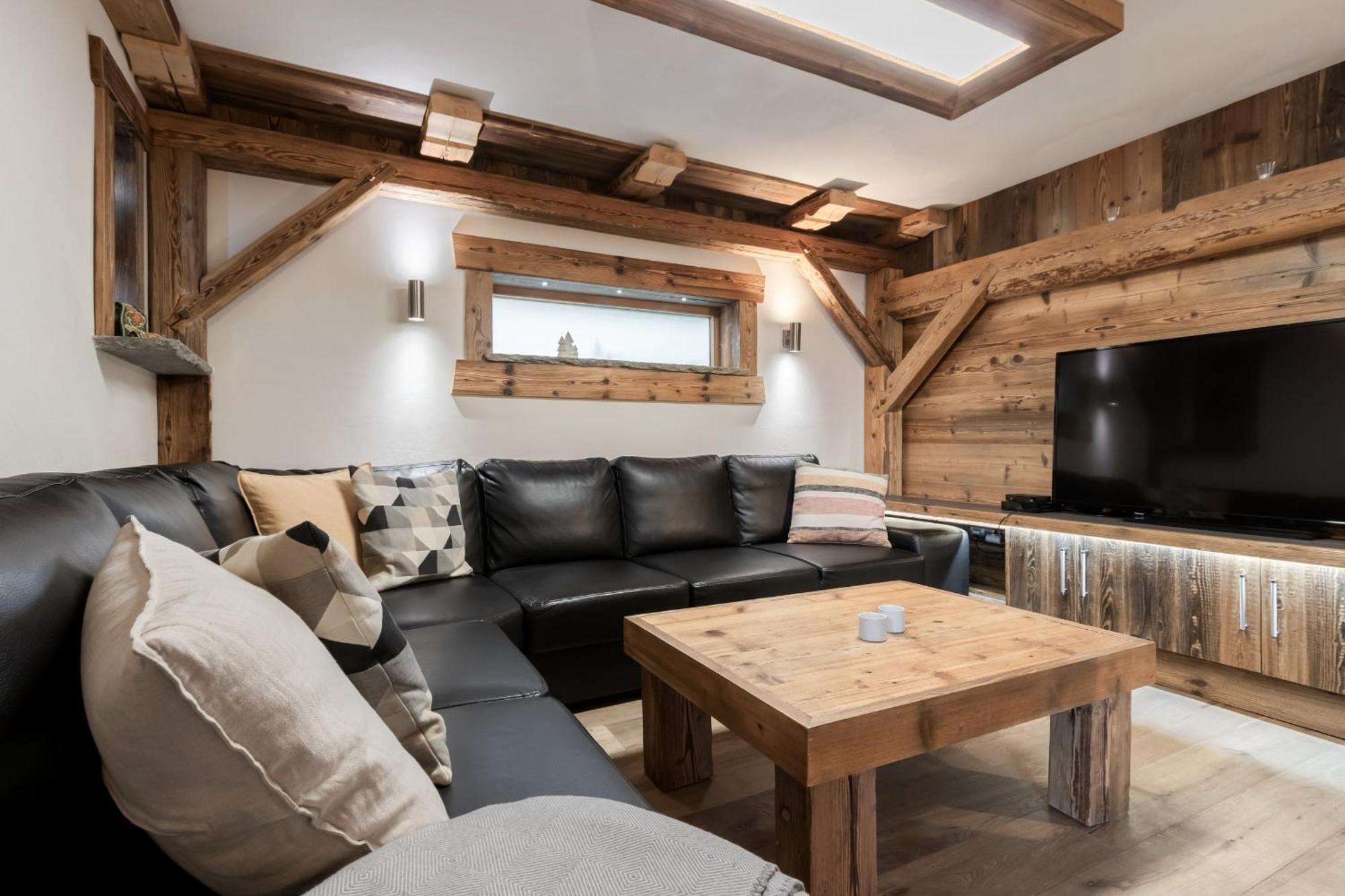 Le Covagnet Saint-Gervais-les-Bains Exterior foto