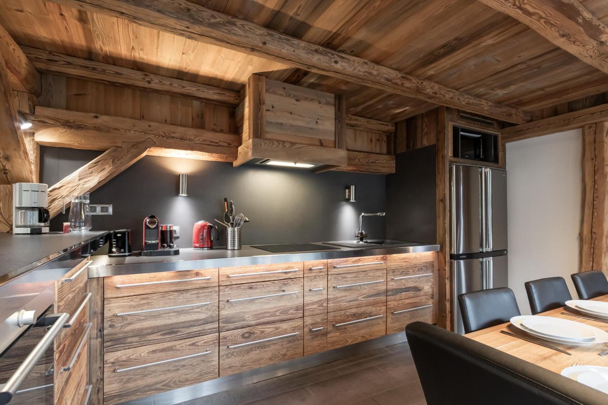 Le Covagnet Saint-Gervais-les-Bains Exterior foto