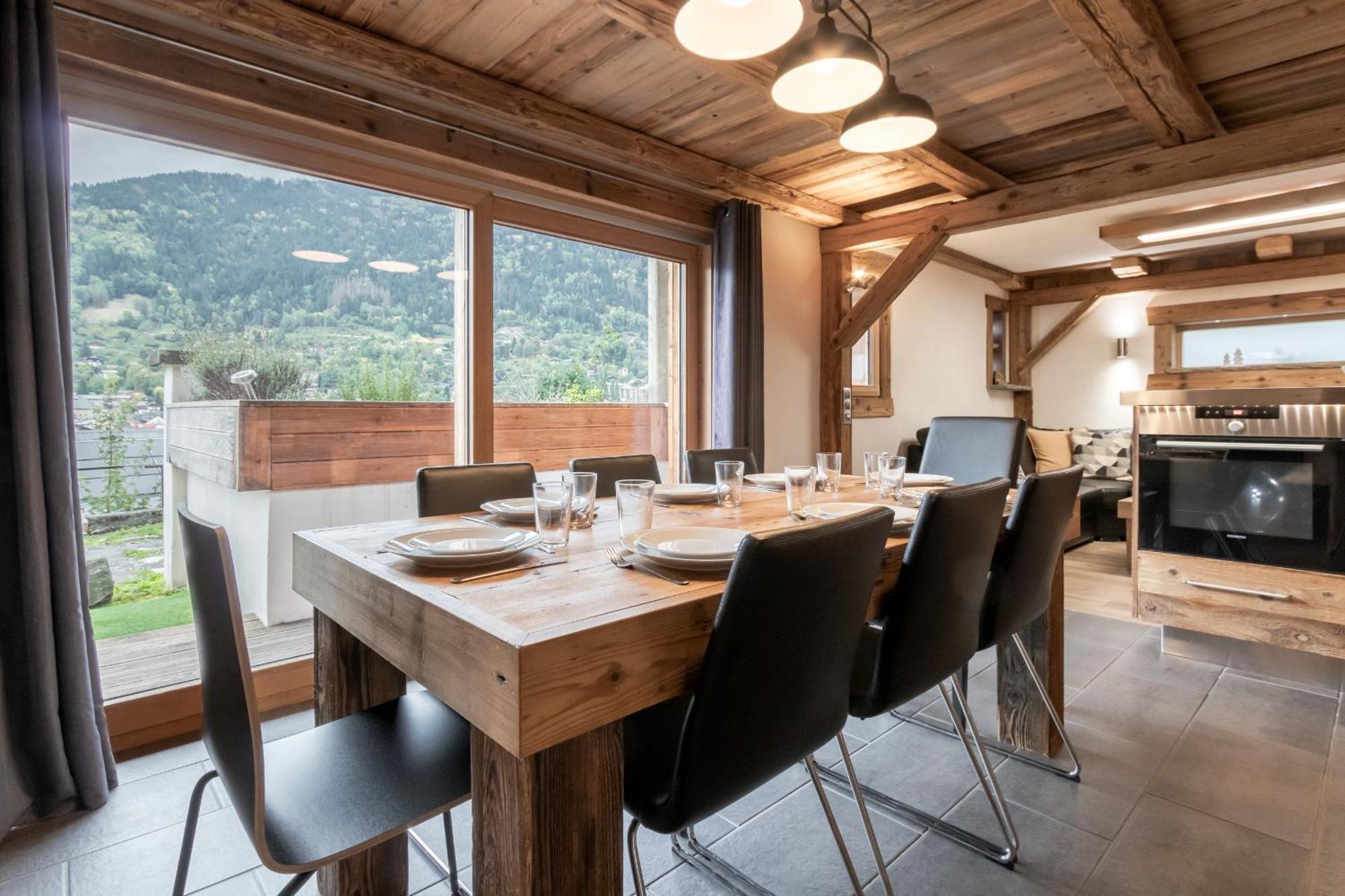 Le Covagnet Saint-Gervais-les-Bains Exterior foto