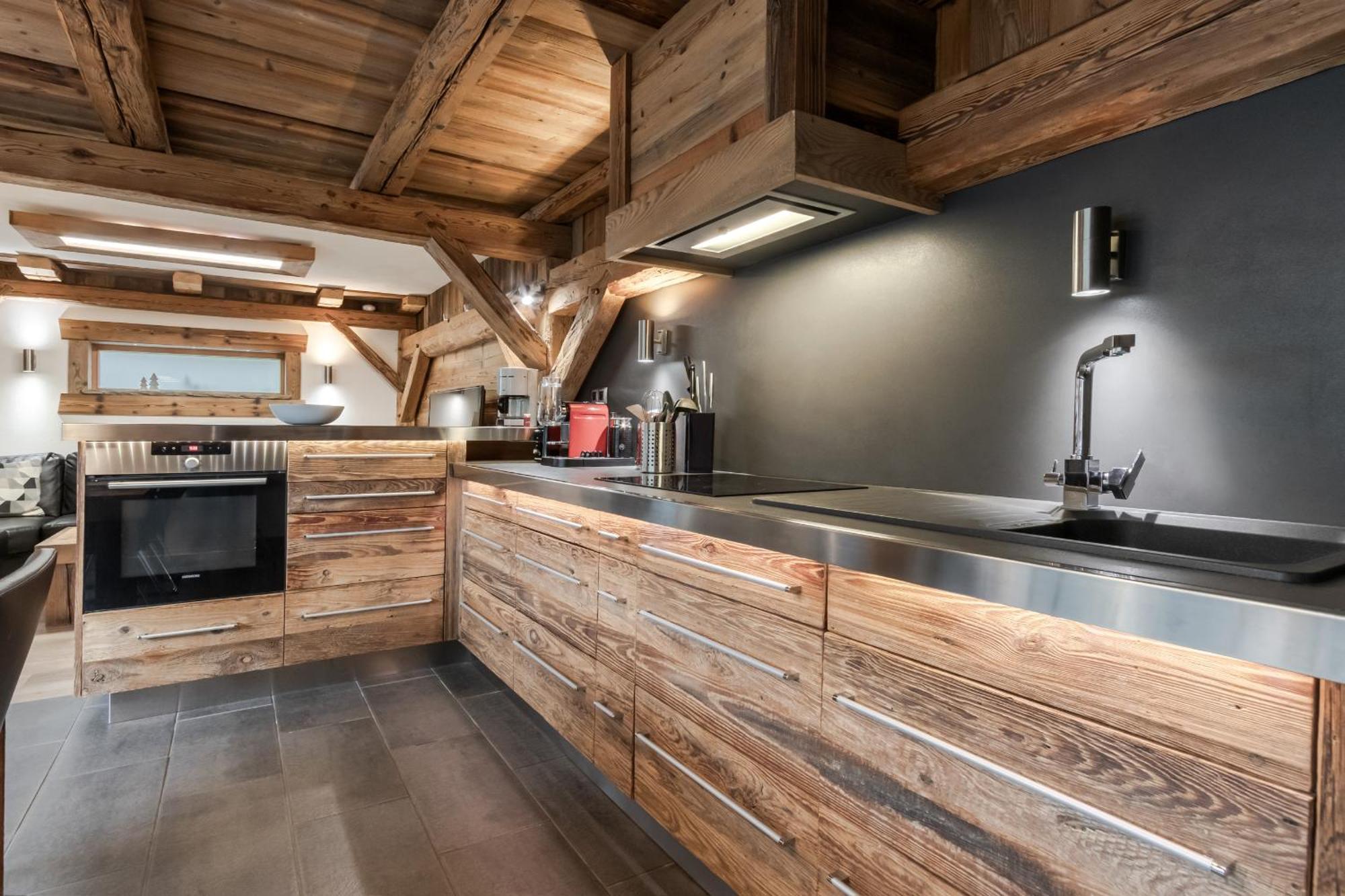 Le Covagnet Saint-Gervais-les-Bains Exterior foto
